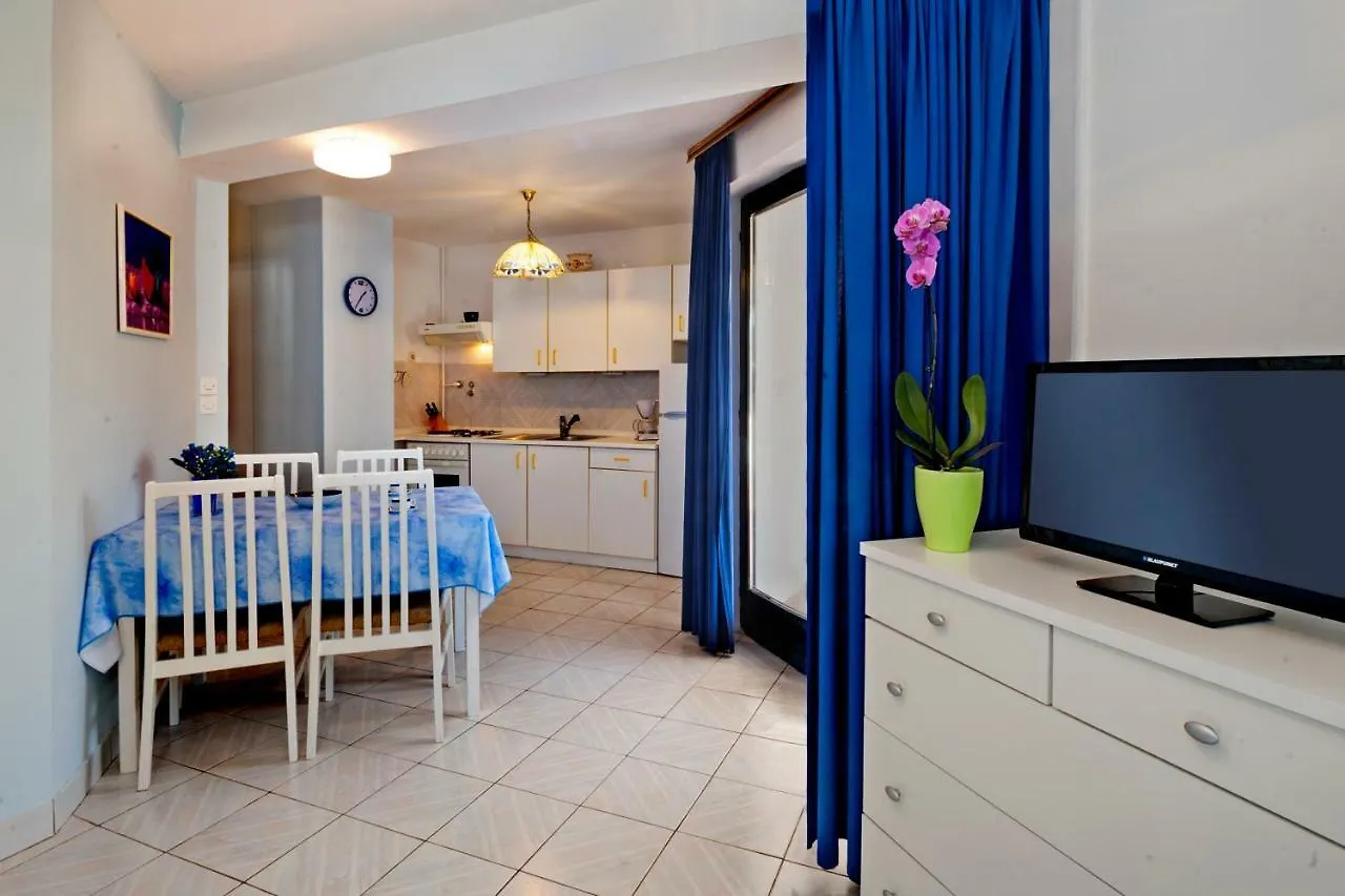 Villa Carolina Tar-Vabriga Kroatien