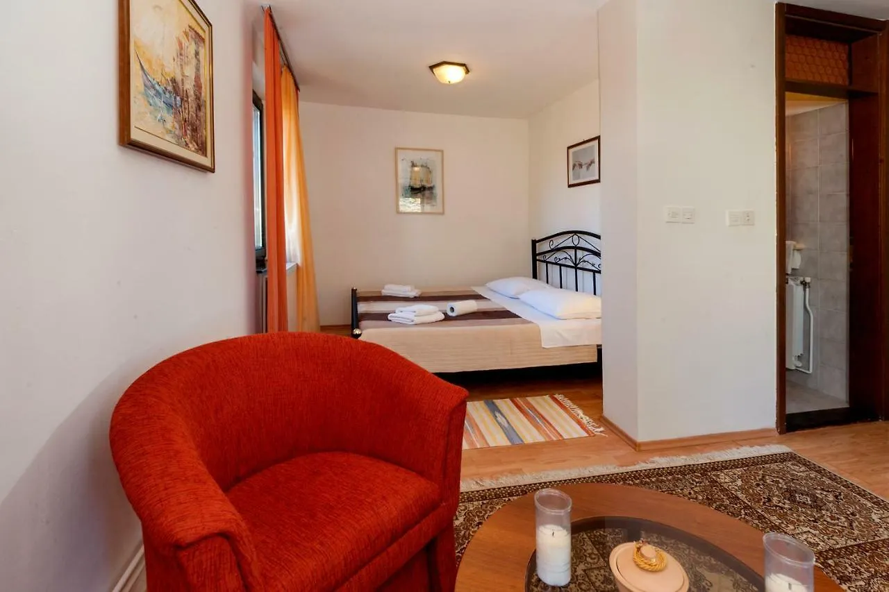 Villa Carolina Tar-Vabriga Kroatien