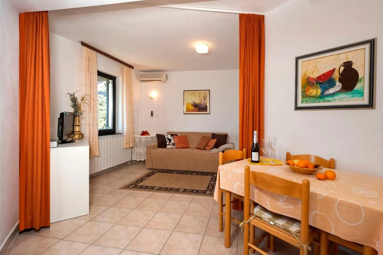 Villa Carolina Tar-Vabriga Kroatien