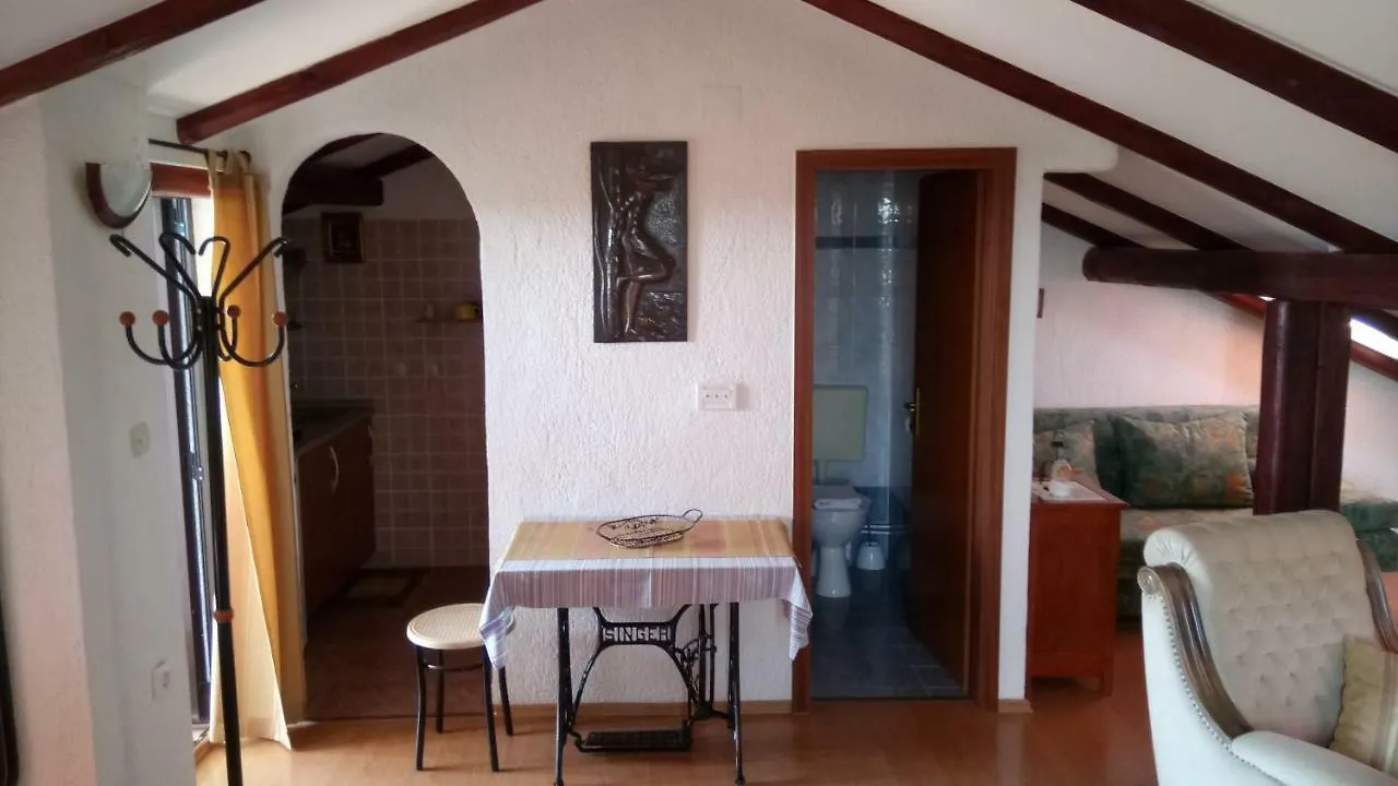 Villa Carolina Tar-Vabriga Apartment