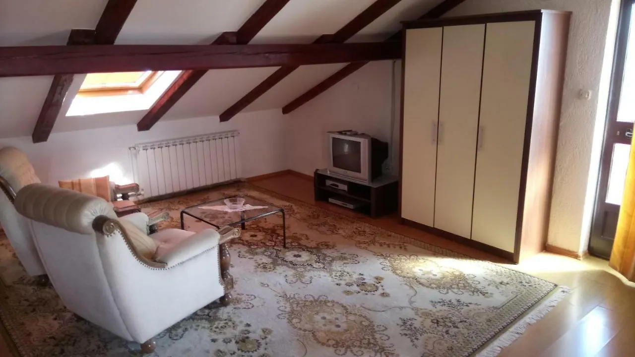 Apartment Villa Carolina Tar-Vabriga